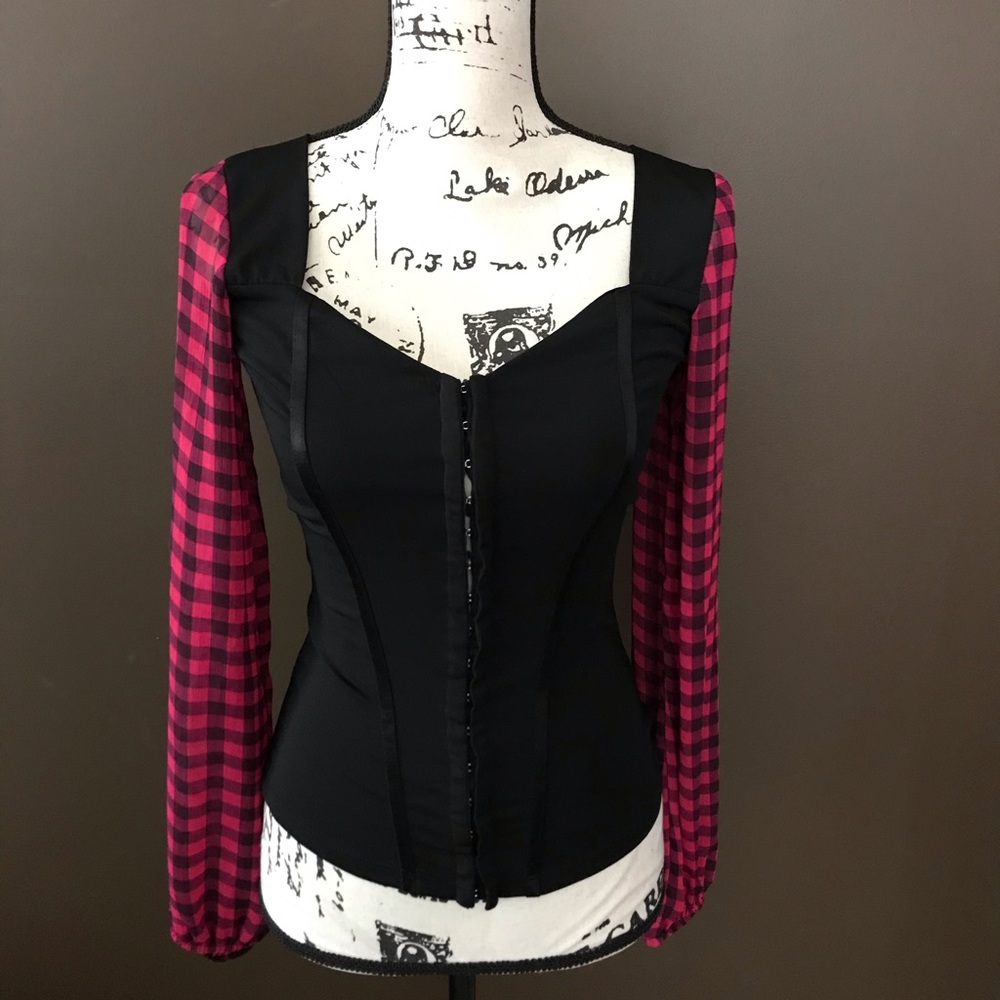 ‼️SOLD‼️ Women’s corset top